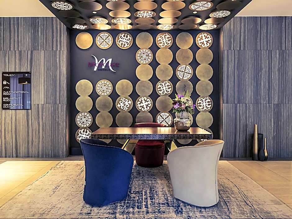 Mercure Almaty City Center