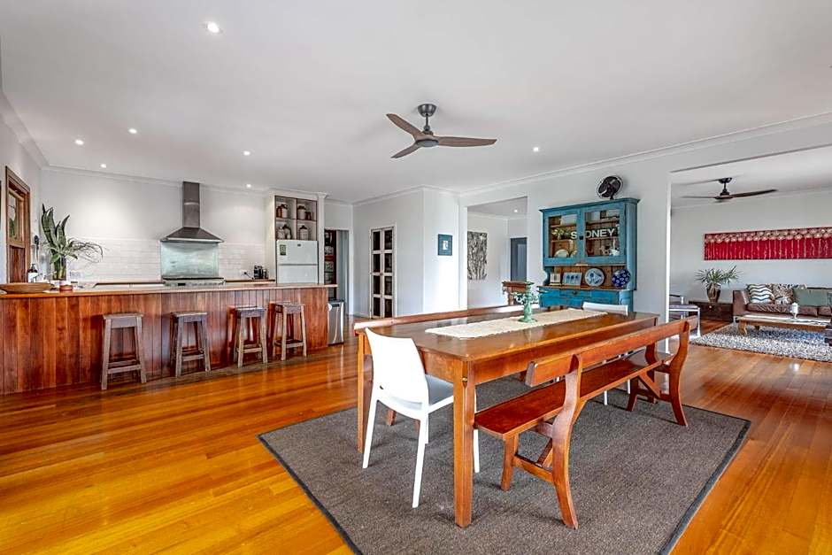 Cedia at Byron Bay Hinterland