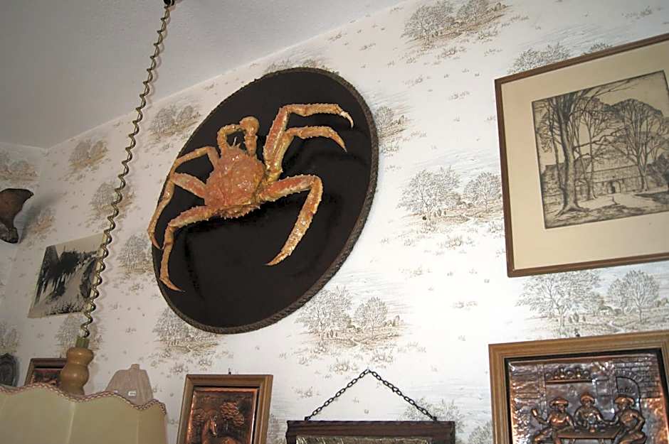 Hotel Dorfkrug Büsum