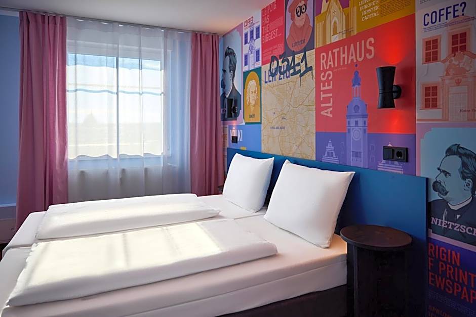 McDreams Hotel Leipzig