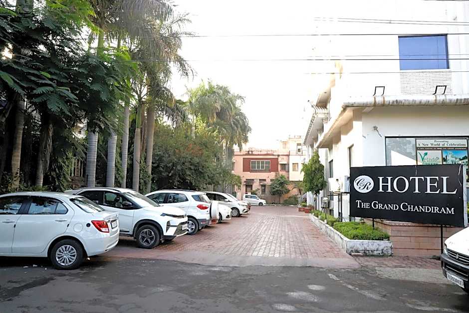 Hotel The Grand Chandiram