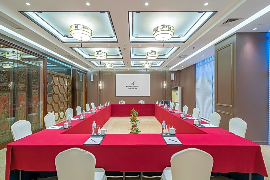 Rezen Hotel Ningbo Zhehai