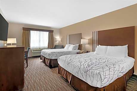 Queen Room with Two Queen Beds - Non-Smoking