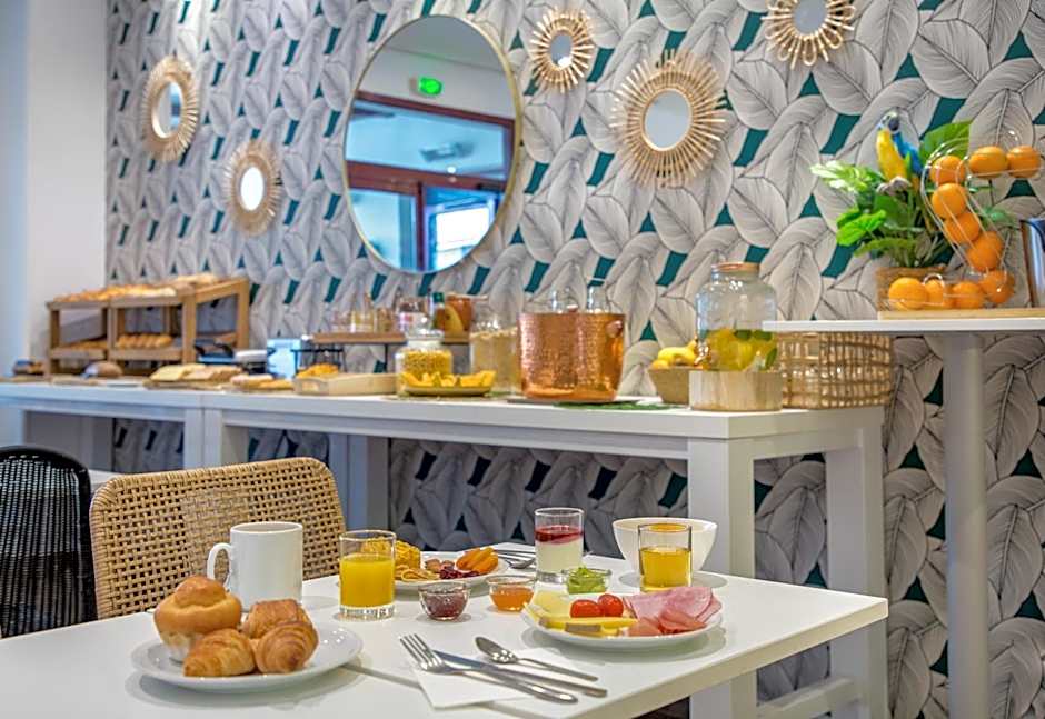 Novotel Suites Perpignan Centre Hotel