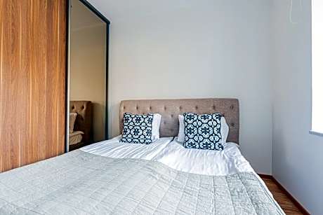 Two-Bedroom Deluxe Apartment