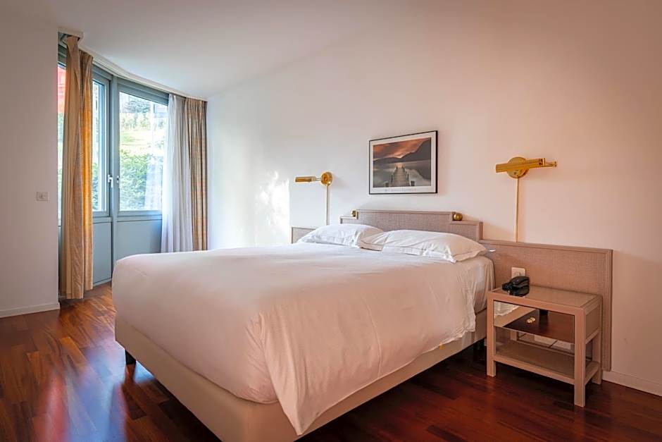 Villa Sassa Hotel, Residence & Spa