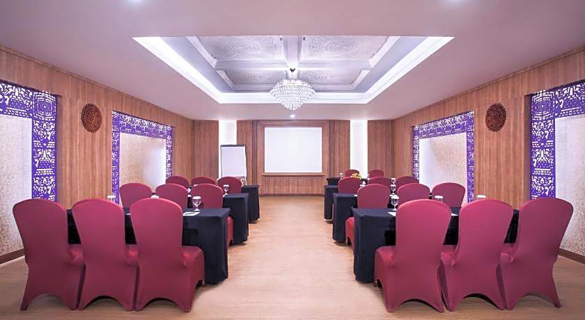 Grand Mercure Yogyakarta Adi Sucipto