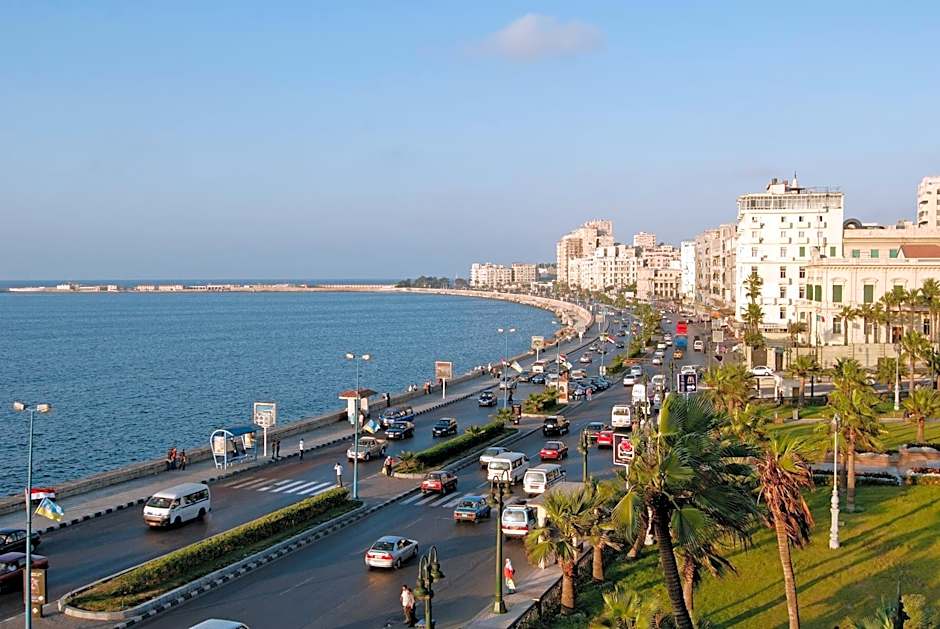 Steigenberger Cecil Hotel Alexandria