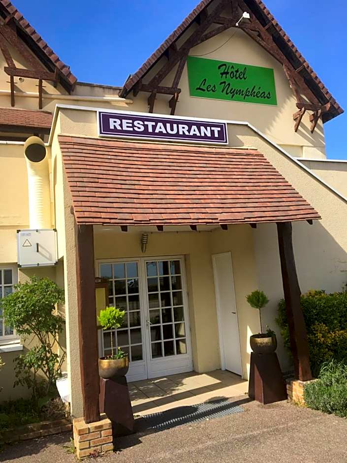Logis Hôtel Les Nymphéas