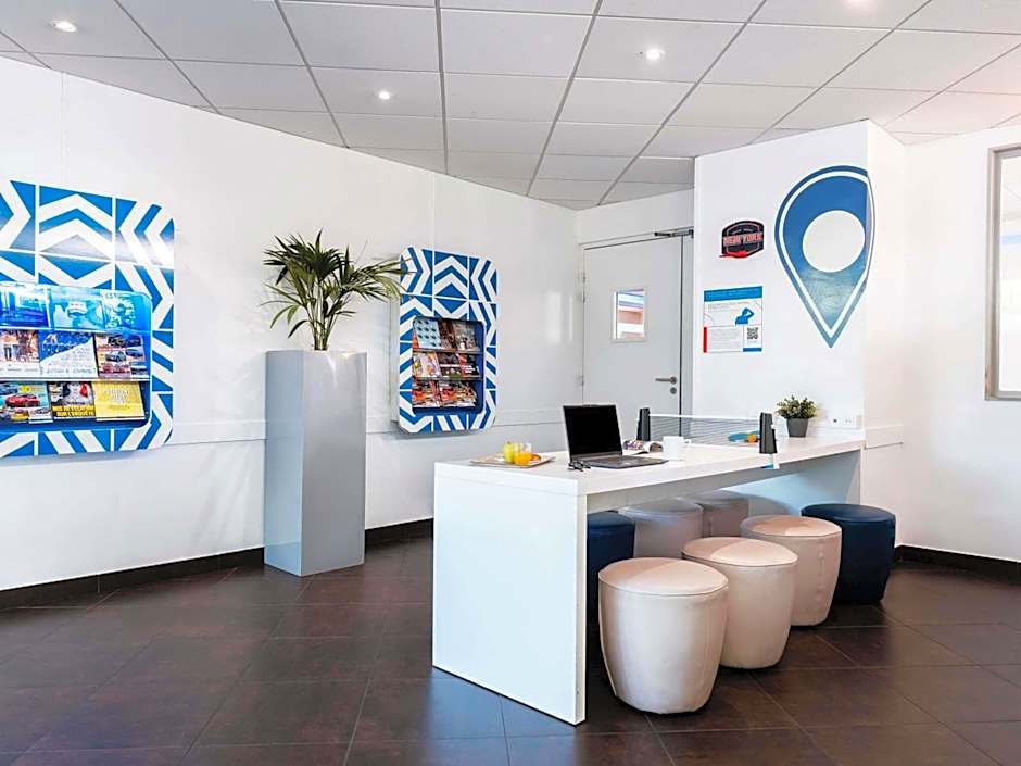 ibis budget Paris Porte de Vincennes