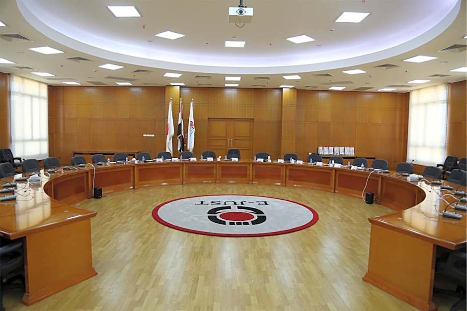 E-Just Hotel Borg El Arab