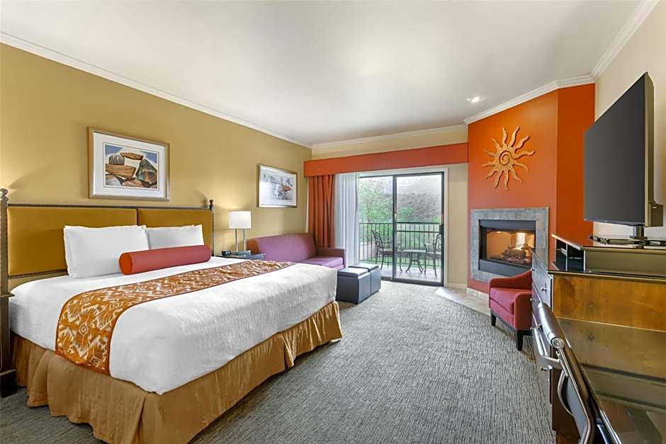 Best Western Plus Arroyo Roble Hotel & Creekside Villas