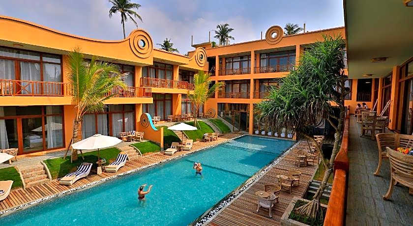 Thaproban Pavilion Waves Unawatuna