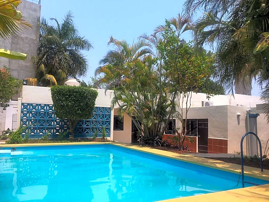 Suites del Sureste