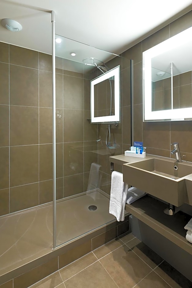 Hotel Novotel Brussels Airport