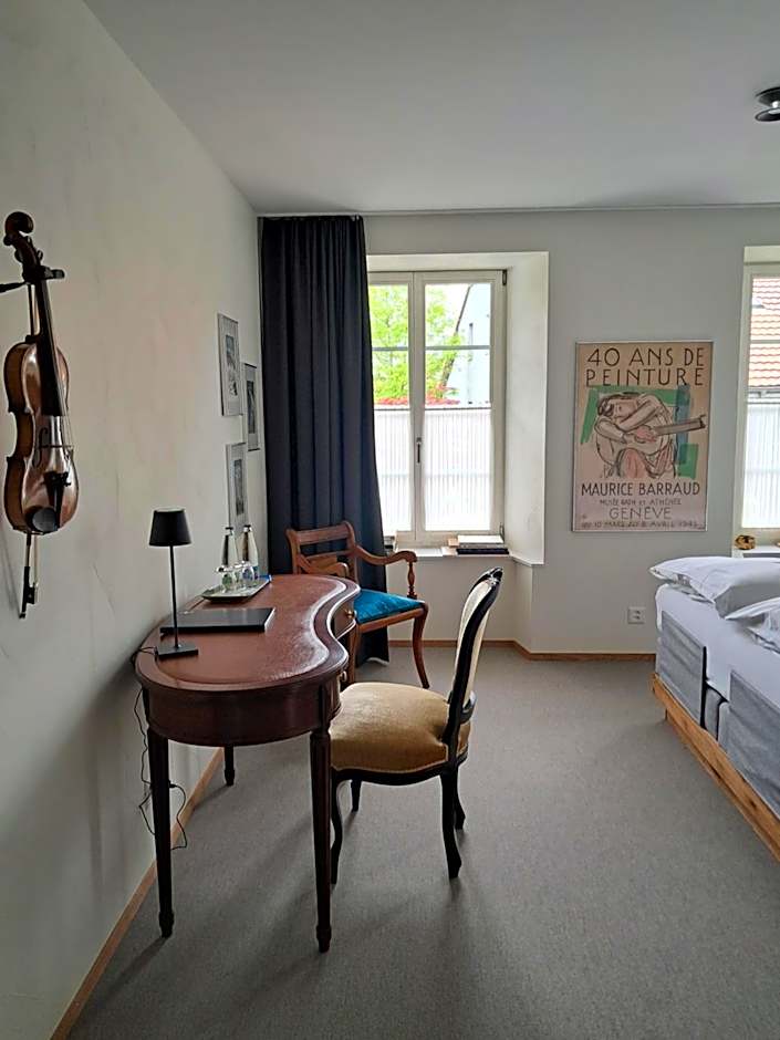 Hotel Restaurant Croix Blanche