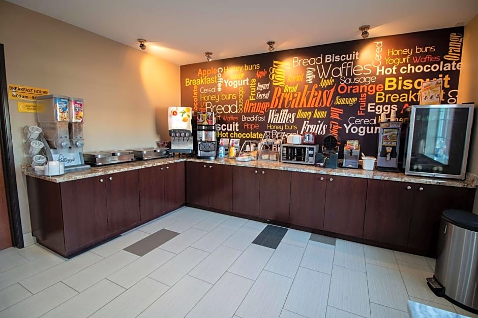 SureStay Plus Hotel by Best Western Owasso Tulsa North
