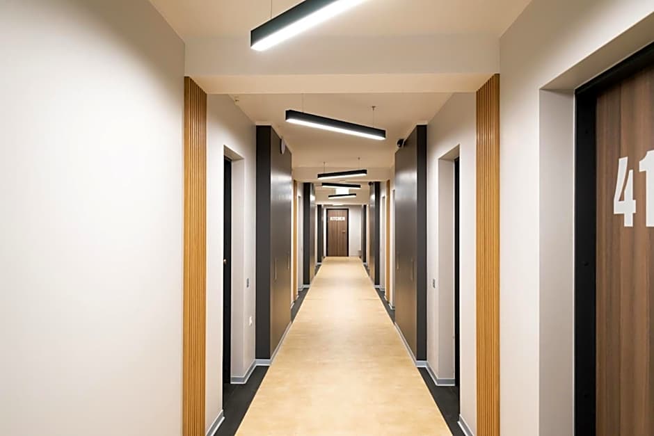YouthMents - Student Hotel