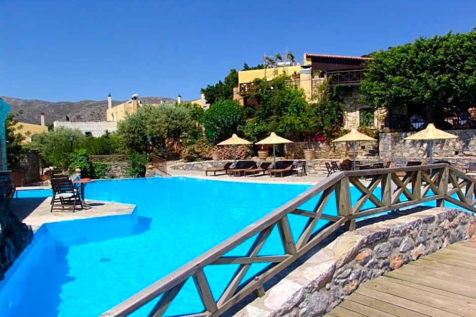 Arolithos Traditional Cretan Village Hotel