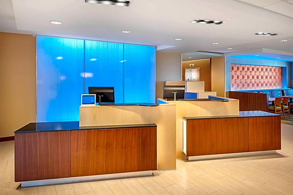 Fairfield Inn & Suites by Marriott North Bergen