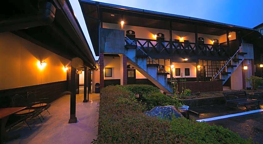 Yufuin Bath Satoyamasafu