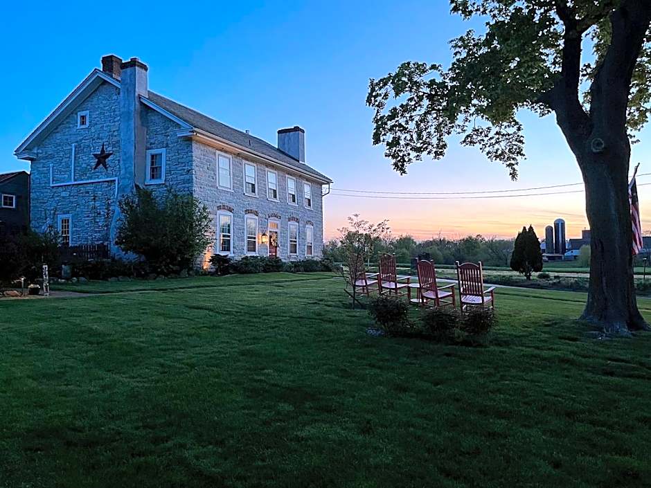 OSCEOLA MILL HOUSE B&B - ADULTS ONLY
