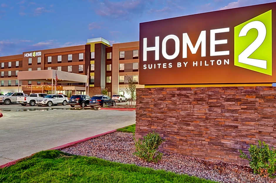 Home2 Suites By Hilton Pecos Tx