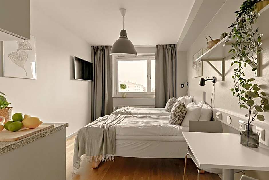 The Nooq Alvik - Hotel & Studios