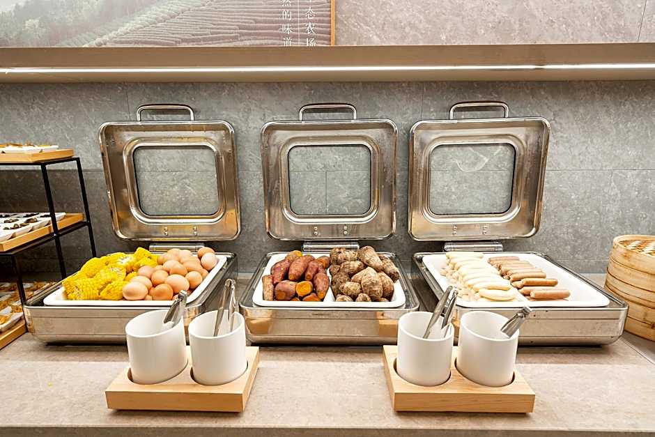 Ji Hotel Guangzhou Zhujiang New City
