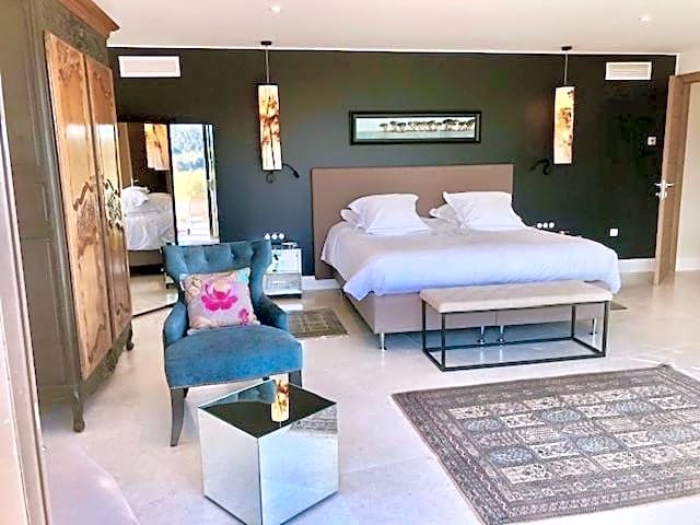 VILLA PADI La Cadière d'Azur