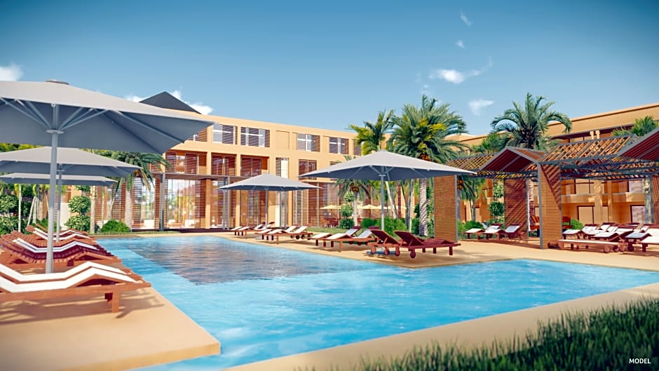 Hotel Riu Tikida Garden Adults Only- All Inclusive