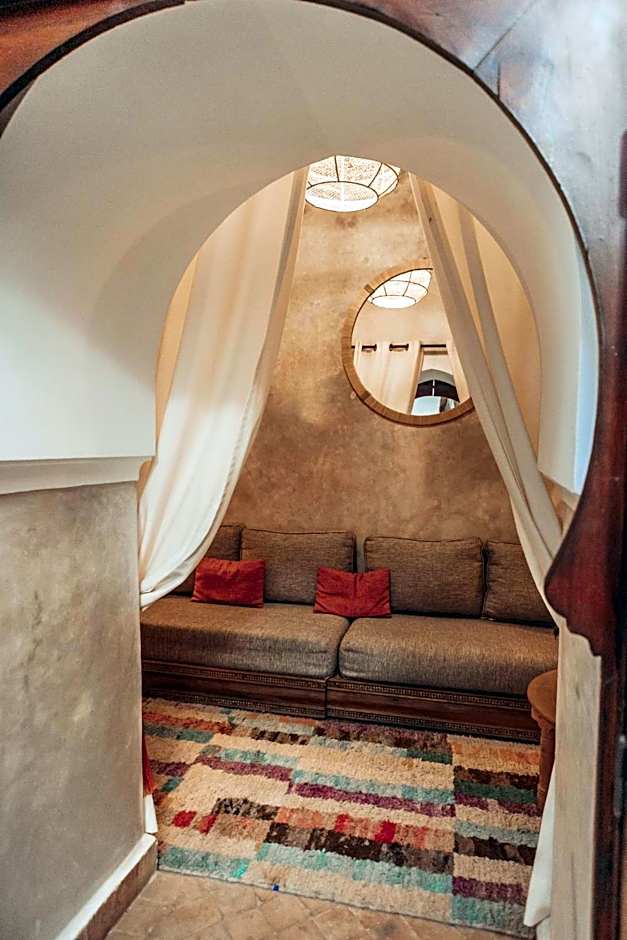 Riad Dar Elma And Spa