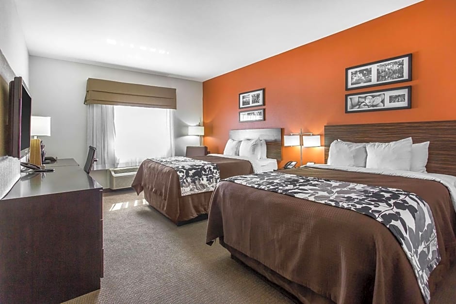 Sleep Inn & Suites Lubbock