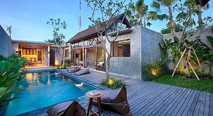 Taman Dharmawangsa Suites