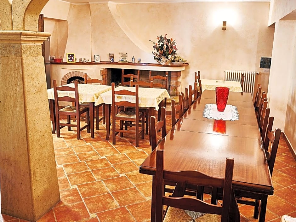 Goritto – Dorgali, NJ