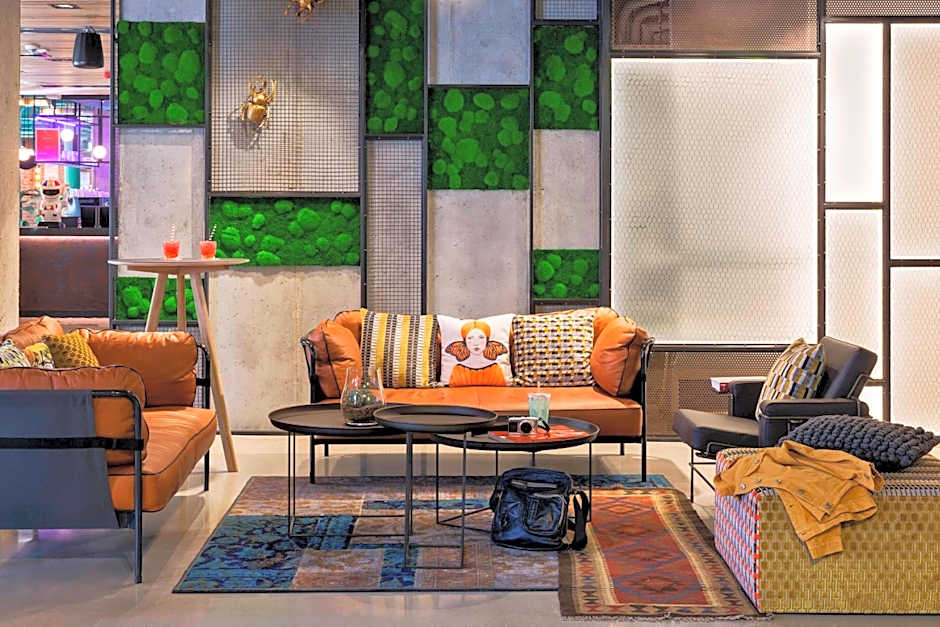 Moxy by Marriott Warsaw Praga