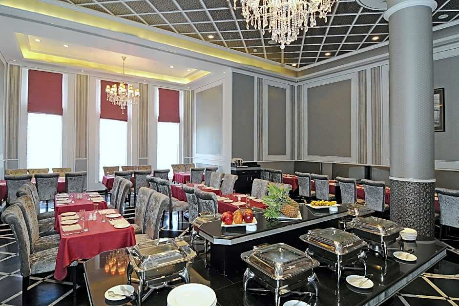 Hotel Blue Saphire Countryside Haldwani