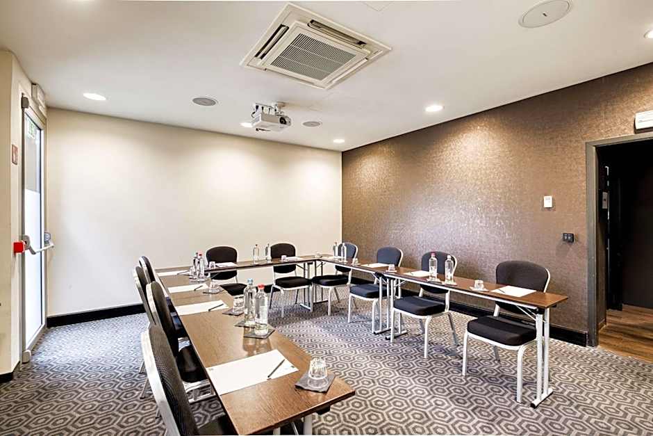 pentahotel Brussels Airport