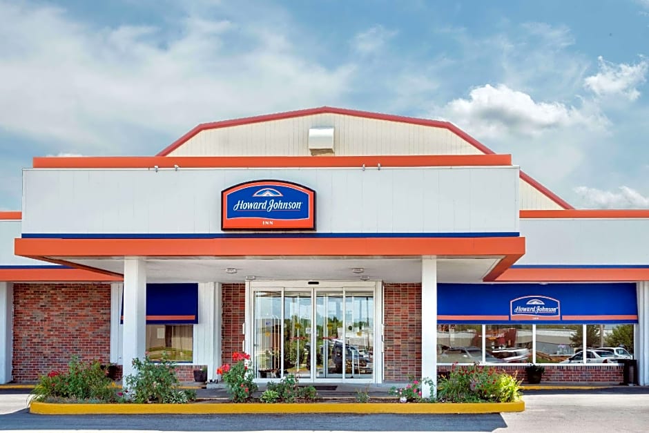 Howard Johnson Burlington