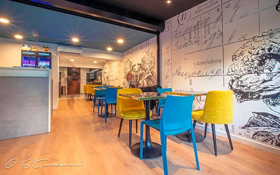 Hôtel Montilleul - Villa Primrose