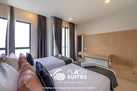 Premium Three-Bedroom Suite