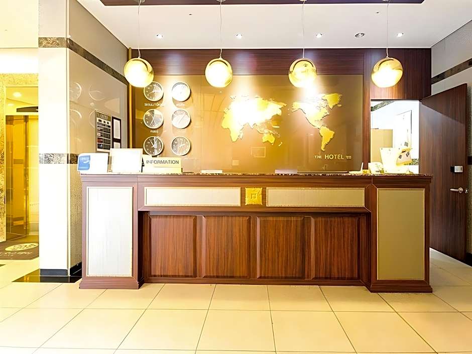 The Hotel Yeongjong Incheon Airport