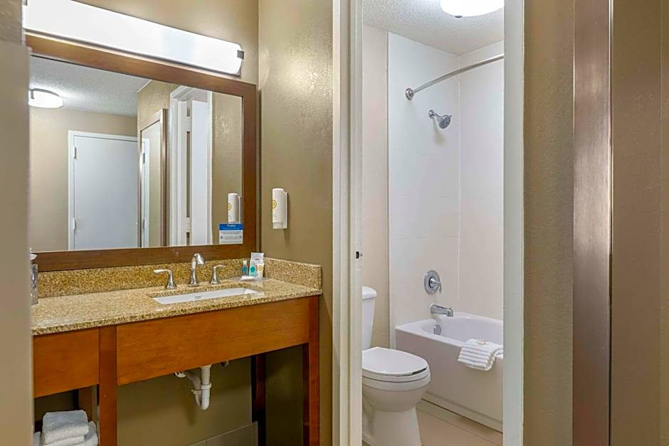 Comfort Inn Memphis Downtown