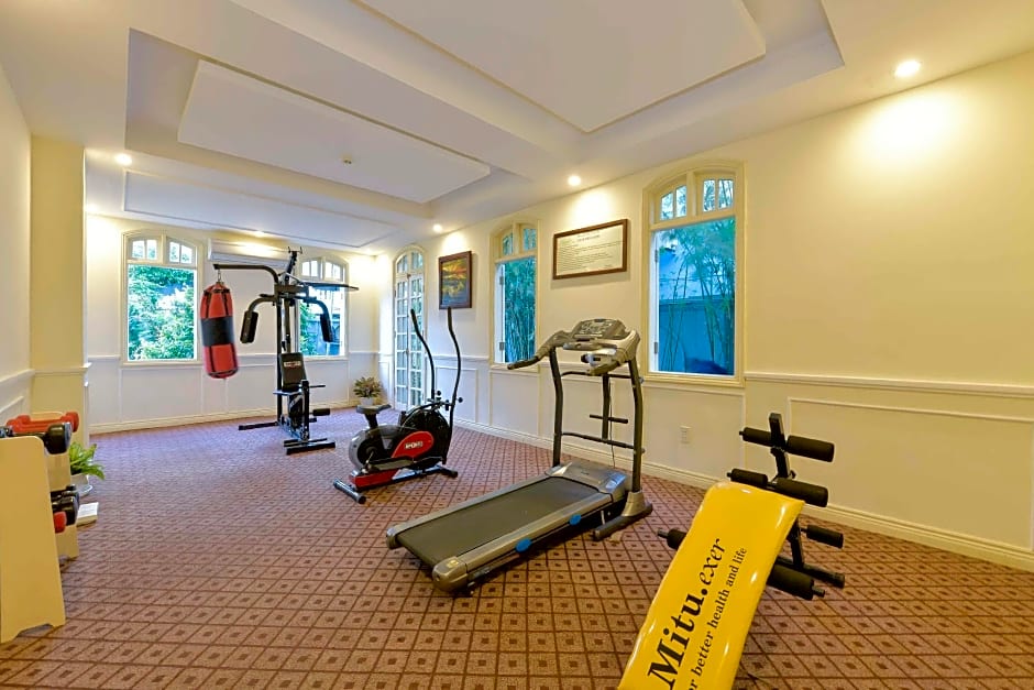 Hoi An Garden Palace Hotel And Spa