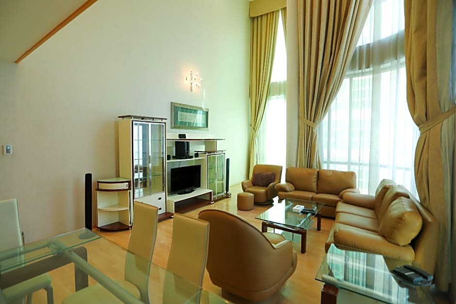 One Pavilion Luxury Serviced Apartments