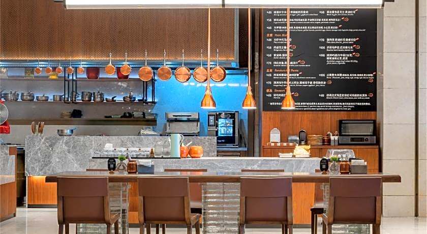 Pan Pacific Ningbo Hotel