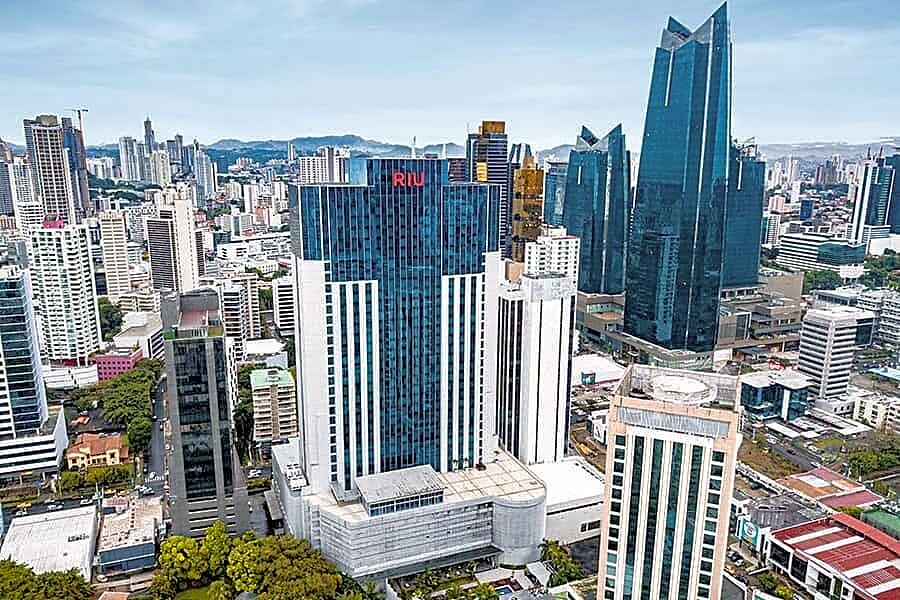 Riu Plaza Panama