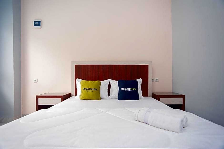 Urbanview Hotel Pangeran Palembang by RedDoorz