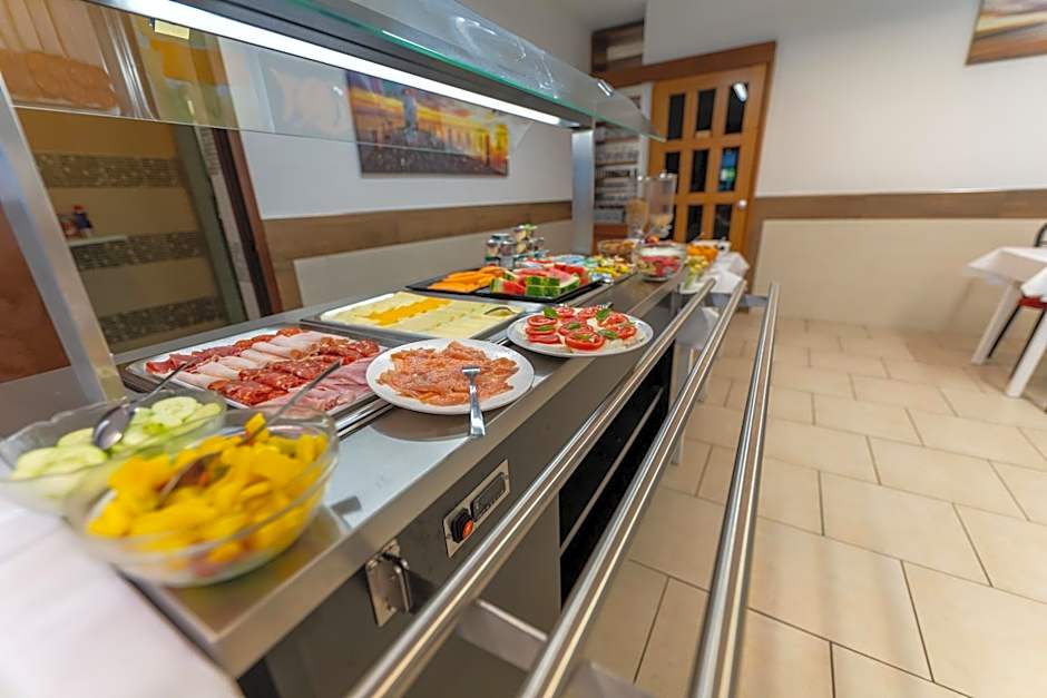 Hotel Villa Itala