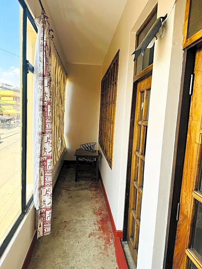 Arusha Backpackers Hotel